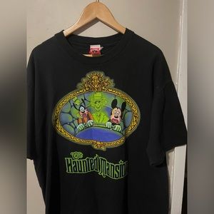 Vintage the haunted mansion Mickey mouse